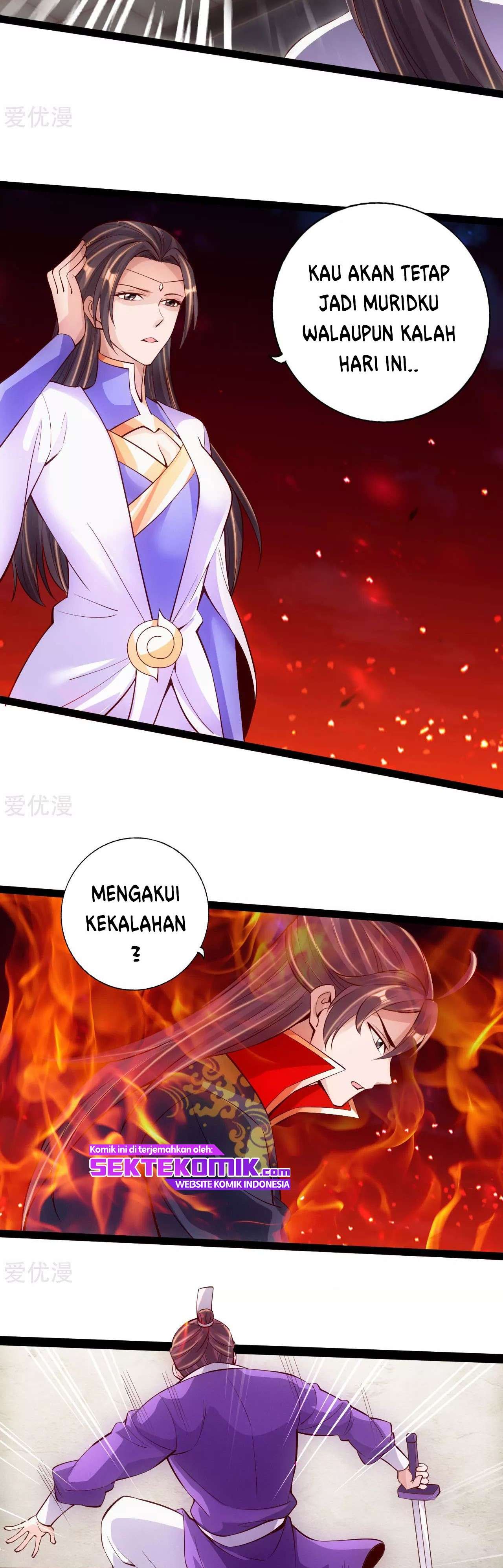 Xianwu Dizun Chapter 105 Gambar 3